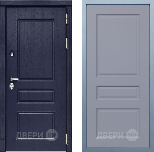 Дверь Дива МД-45 Д-13 Силк Маус в Мытищах