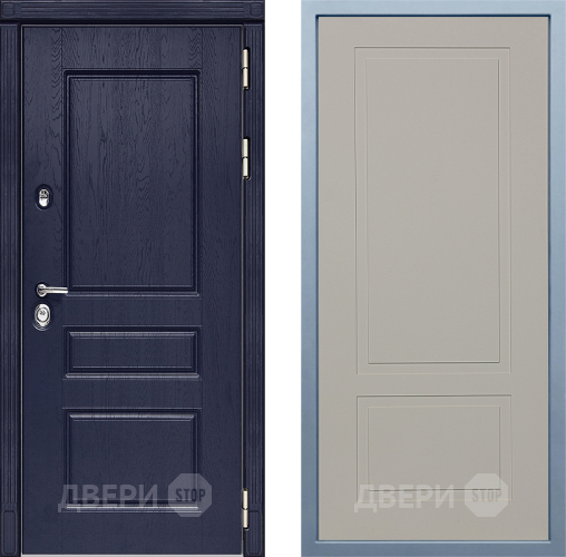 Дверь Дива МД-45 Н-7 Шампань в Мытищах