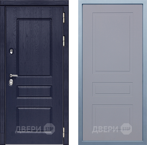 Дверь Дива МД-45 Н-13 Силк Маус в Мытищах