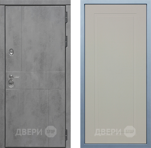 Дверь Дива МД-48 Н-10 Шампань в Мытищах