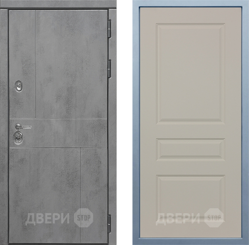 Дверь Дива МД-48 Д-13 Шампань в Мытищах