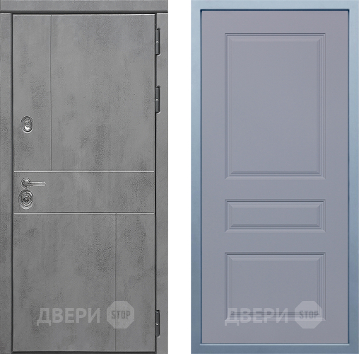 Дверь Дива МД-48 Д-13 Силк Маус в Мытищах