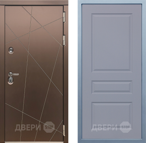 Дверь Дива МД-50 Д-13 Силк Маус в Мытищах