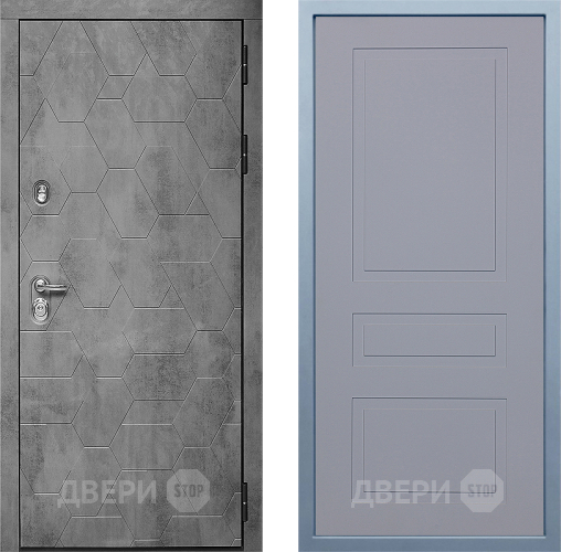 Дверь Дива МД-51 Н-13 Силк Маус в Мытищах