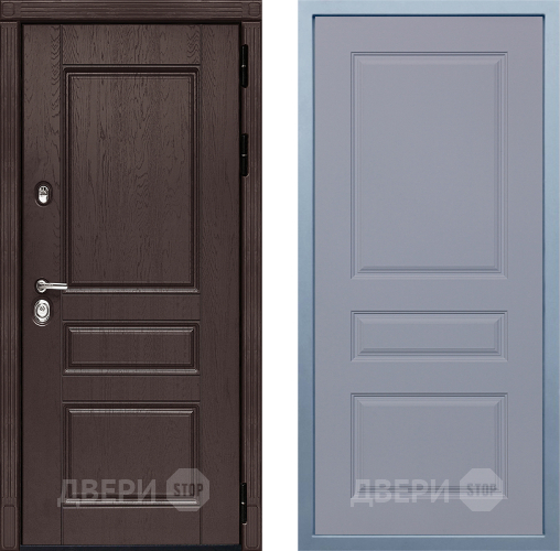 Дверь Дива МД-90 Д-13 Силк Маус в Мытищах