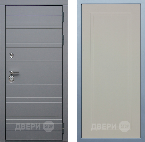 Дверь Дива МД-39 Н-10 Шампань в Мытищах