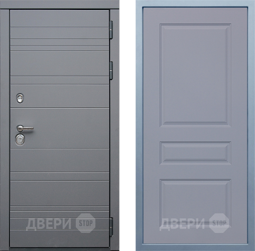 Дверь Дива МД-39 Д-13 Силк Маус в Мытищах