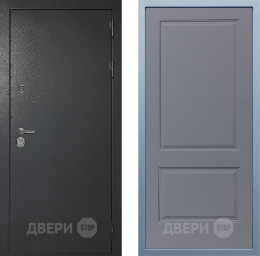Дверь Дива МД-40 Титан Д-7 Силк Маус в Мытищах