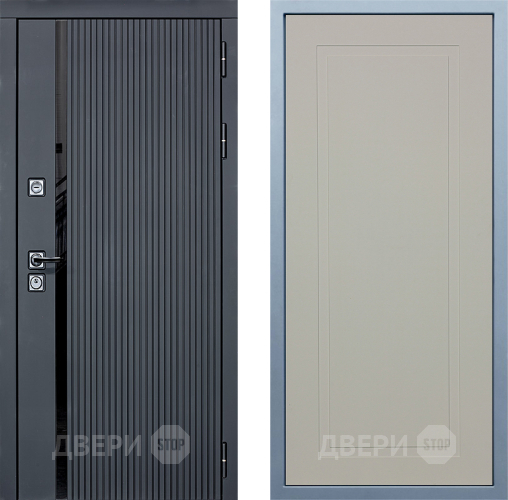 Дверь Дива МХ-46 STR Н-10 Шампань в Мытищах