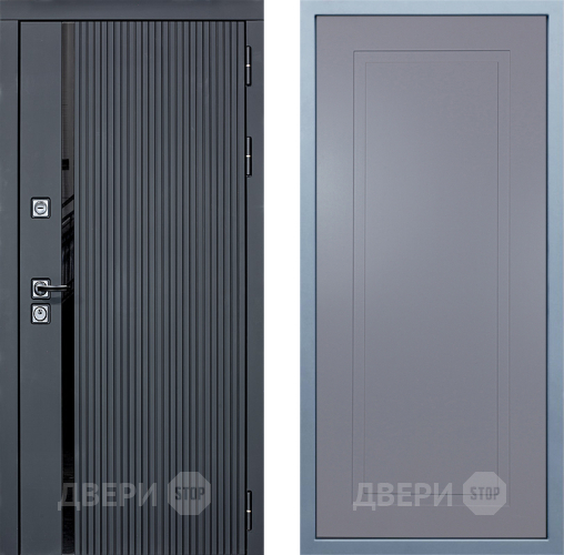Дверь Дива МХ-46 STR Н-10 Силк Маус в Мытищах