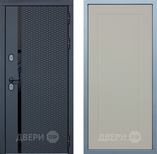 Дверь Дива МХ-47 STR Н-10 Шампань в Мытищах