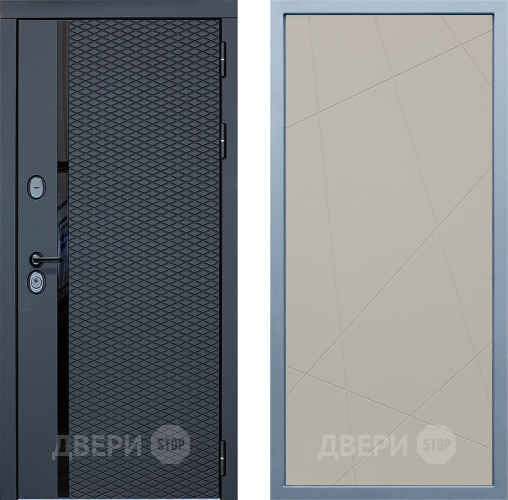 Дверь Дива МХ-47 STR Д-11 Шампань в Мытищах