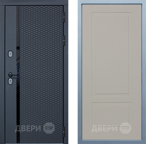 Дверь Дива МХ-47 STR Н-7 Шампань в Мытищах