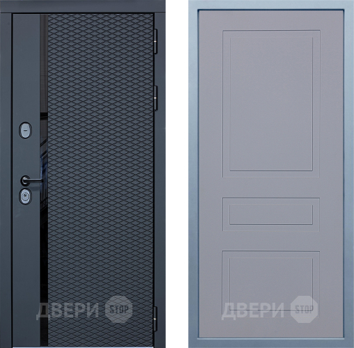 Дверь Дива МХ-47 STR Н-13 Силк Маус в Мытищах