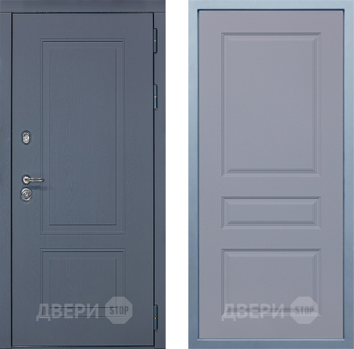Дверь Дива МХ-38 STR Д-13 Силк Маус в Мытищах