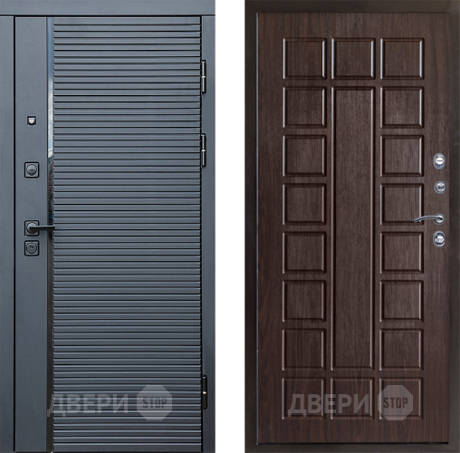 Дверь Престиж Черная Линия Престиж Венге в Мытищах