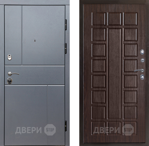 Дверь Престиж Горизонт Грэй Престиж Венге в Мытищах