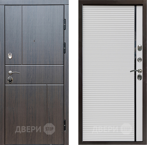 Дверь Престиж Горизонт Венге Porte Белый в Мытищах