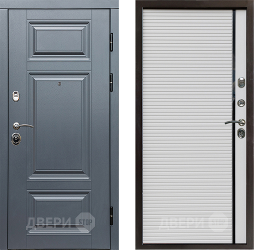 Дверь Престиж Премиум Porte Белый в Мытищах