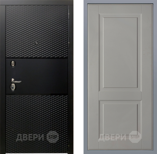 Дверь Заводские двери Тефлон Доррен Грей софт в Мытищах