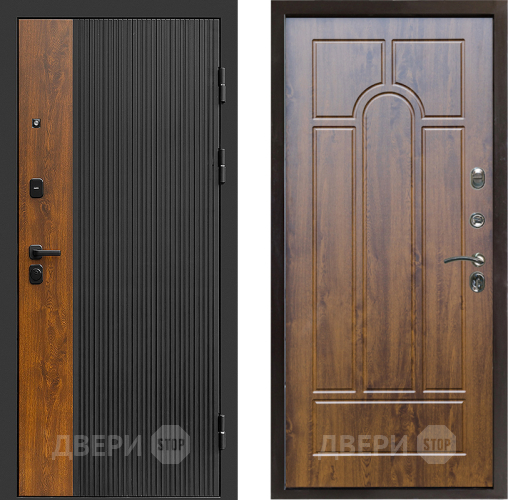 Дверь Престиж Prestizh Арка Дуб в Мытищах