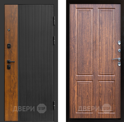 Дверь Престиж Prestizh Премиум Орех светлый в Мытищах