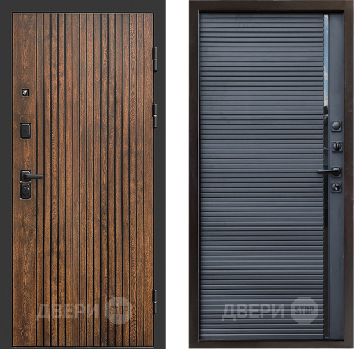 Дверь Престиж Tvist Porte Черный кварц в Мытищах
