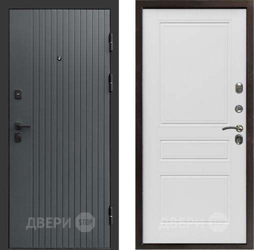 Дверь Престиж Tvist Grey Классика Лиственница белая в Мытищах