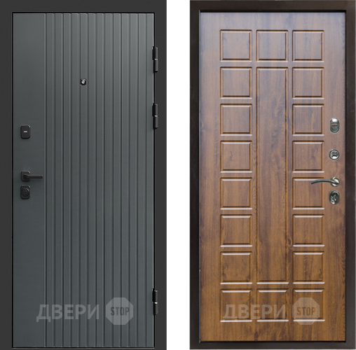 Дверь Престиж Tvist Grey Престиж Дуб в Мытищах