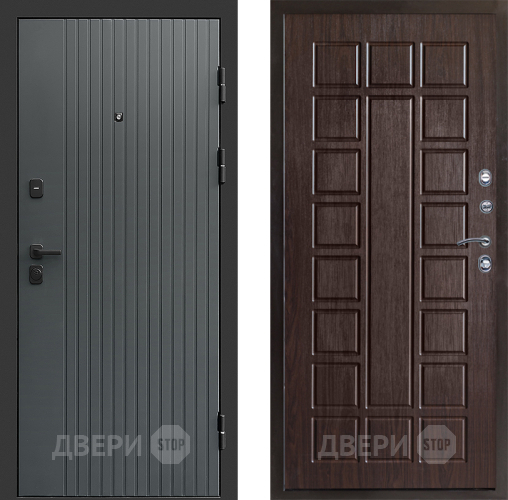 Дверь Престиж Tvist Grey Престиж Венге в Мытищах