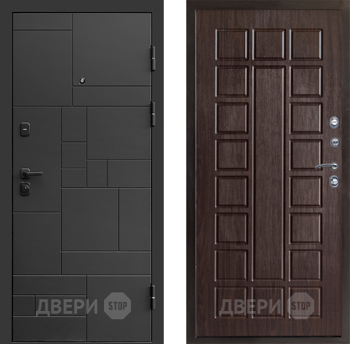 Дверь Престиж Kvadro Престиж Венге в Мытищах
