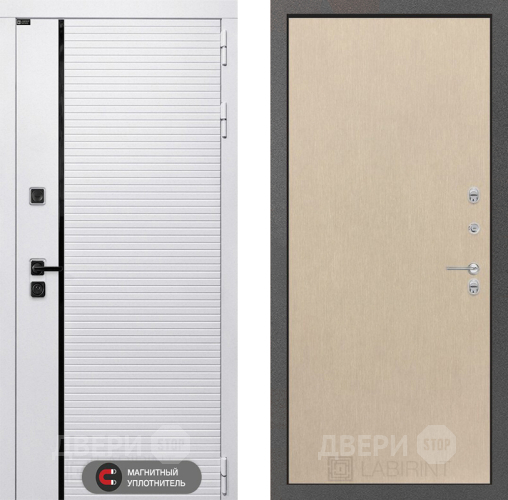 Дверь Лабиринт (LABIRINT) Royal 05 Венге светлый в Мытищах