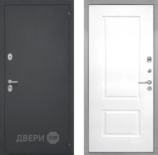 Дверь Интекрон (INTECRON) Гектор Альба Роял Вуд белый в Мытищах