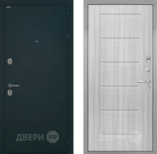 Входная металлическая Дверь Интекрон (INTECRON) Греция ФЛ-39 Сандал белый в Мытищах