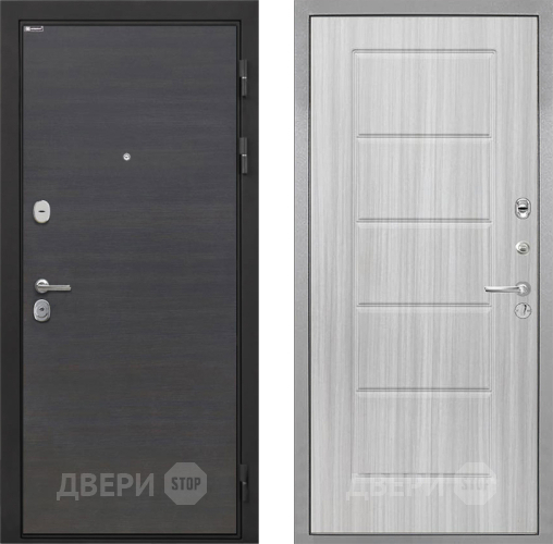 Дверь Интекрон (INTECRON) Гектор Эковенге ФЛ-39 Сандал белый в Мытищах