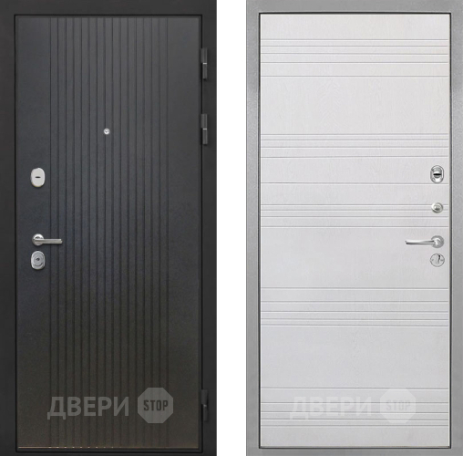 Дверь Интекрон (INTECRON) Гектор ФЛ-295 ФЛ-316 Белый ясень в Мытищах