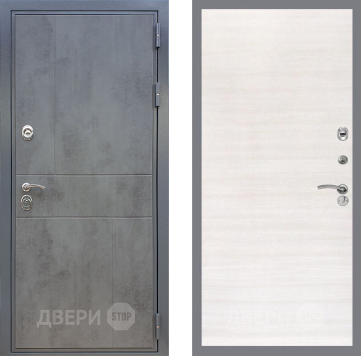 Дверь Рекс (REX) ФЛ-290 GL Акация в Мытищах
