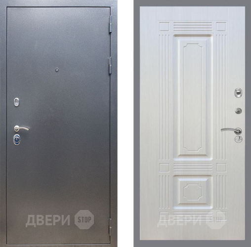 Дверь Рекс (REX) 11 FL-2 Лиственница беж в Мытищах