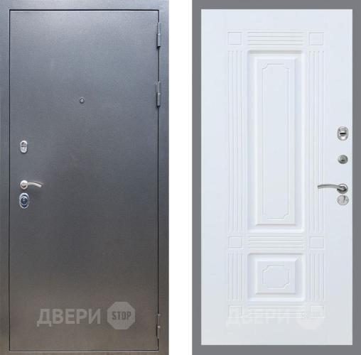 Дверь Рекс (REX) 11 FL-2 Силк Сноу в Мытищах