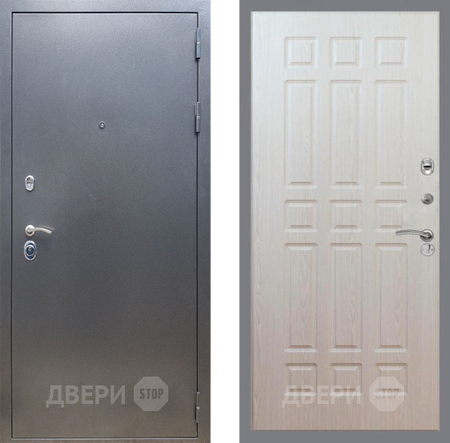Дверь Рекс (REX) 11 FL-33 Беленый дуб в Мытищах