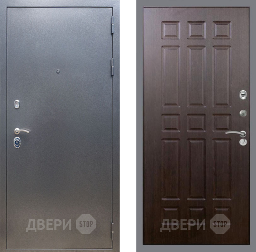 Дверь Рекс (REX) 11 FL-33 Венге в Мытищах
