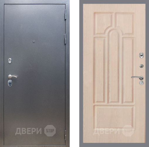 Дверь Рекс (REX) 11 FL-58 Беленый дуб в Мытищах