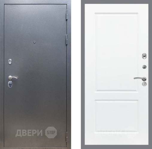 Дверь Рекс (REX) 11 FL-117 Силк Сноу в Мытищах