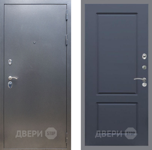 Дверь Рекс (REX) 11 FL-117 Силк титан в Мытищах