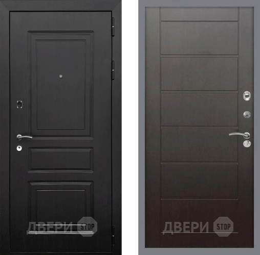 Дверь Рекс (REX) 6 Венге Сити Венге в Мытищах