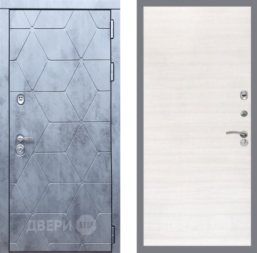 Дверь Рекс (REX) 28 GL Акация в Мытищах