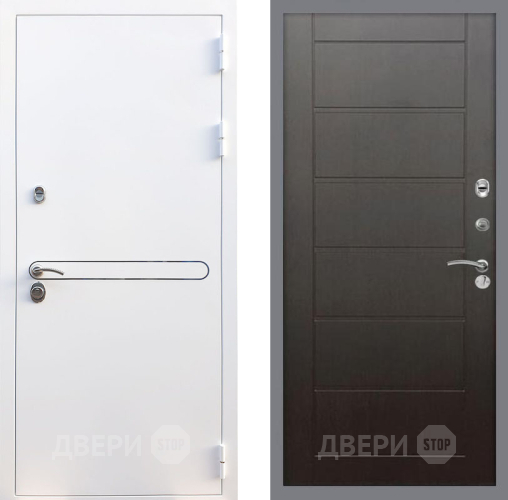 Входная металлическая Дверь Рекс (REX) 27 Сити Венге в Мытищах