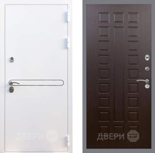 Дверь Рекс (REX) 27 FL-183 Венге в Мытищах