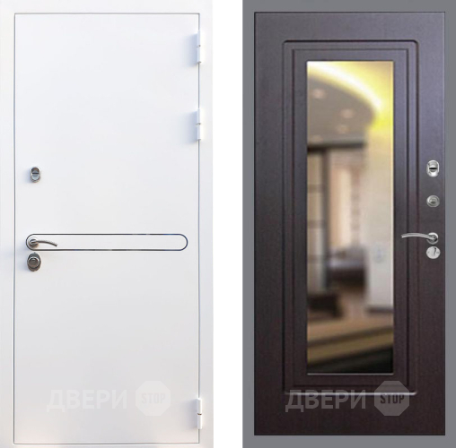 Дверь Рекс (REX) 27 FLZ-120 Венге в Мытищах