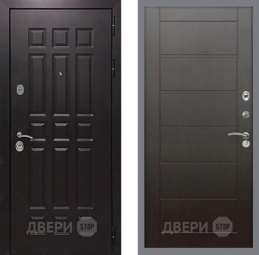 Дверь Рекс (REX) 8 Сити Венге в Мытищах